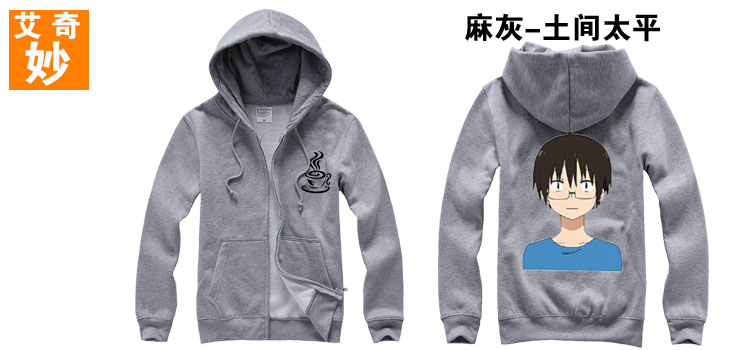 Fleece-Autumn-Hoodies-Zipper-Men-Coat-Doma-Umaru-Anime-Cos-Vestidos-Men-Women-Tops-Zip-Sweatshirts-F-32475723493