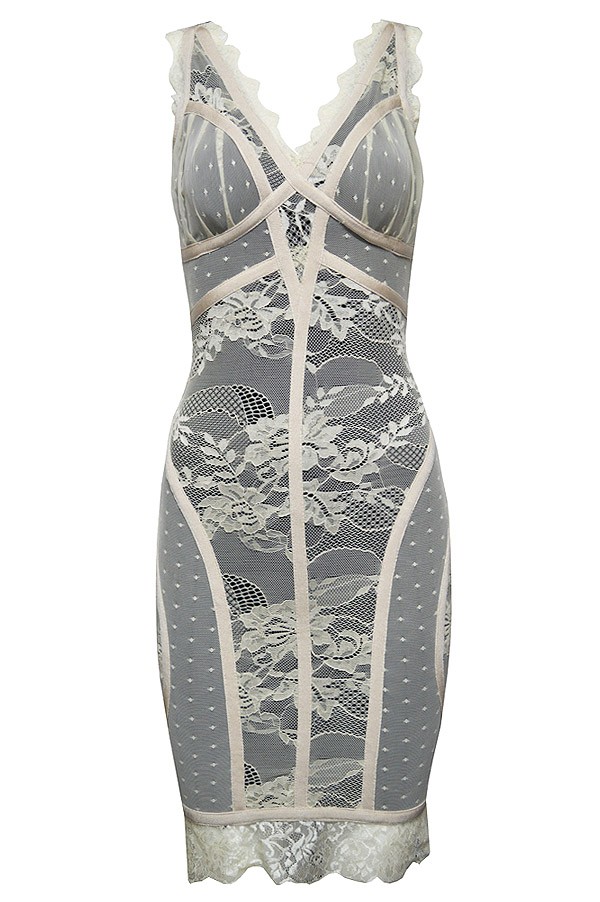 Free-Soft-Bandage-Dress-Deep-V-Lace-Dress-Straps-Celebrity-Sexy-Boutique-Cocktail-Party-One-Piece-Pr-32704509686