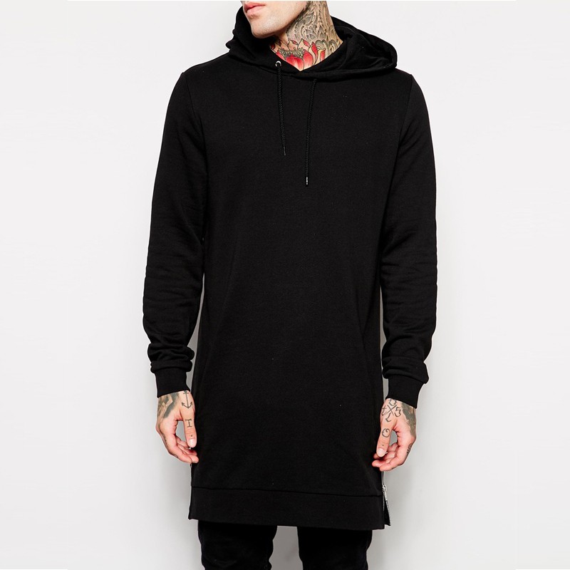 Free-shipping-men39s-hip-hop-fleece-sweatshirts-with-hoody-side-zip-to-hem-design-long-sweat-shirt-m-32596941929