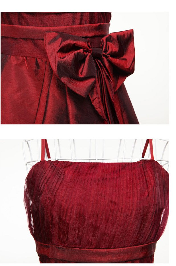 Free-shipping-women39s-sexy-night-club-cocktail-party-pinafore-Chiffon-halter-Dress-Color-Red-Rose-G-451828566