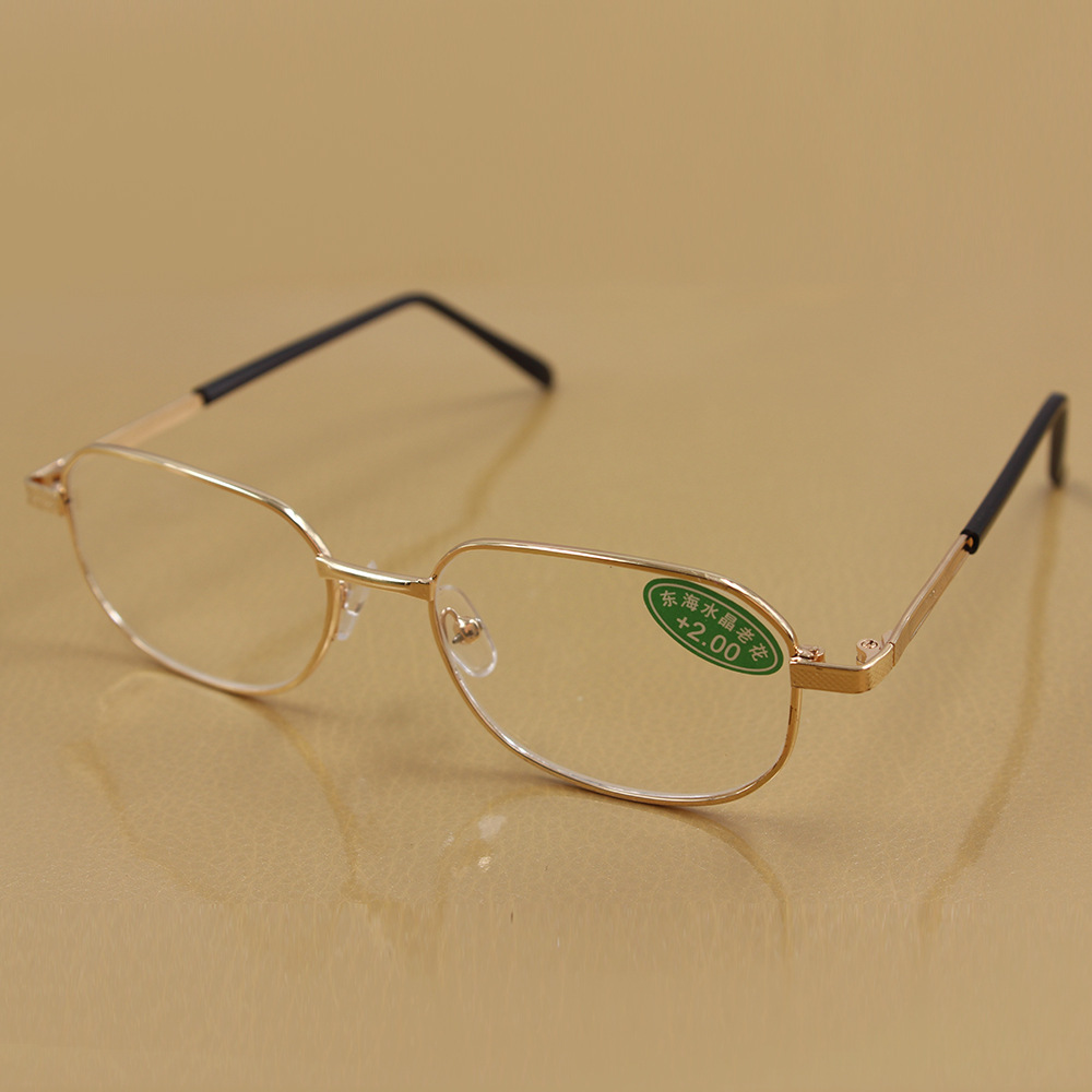 Full-metal-frame-glass-lenses-female-male-Reading-Glasses-Women-Men-Unisex-Eyewear-10-15-2-25-3-35-4-32736761493