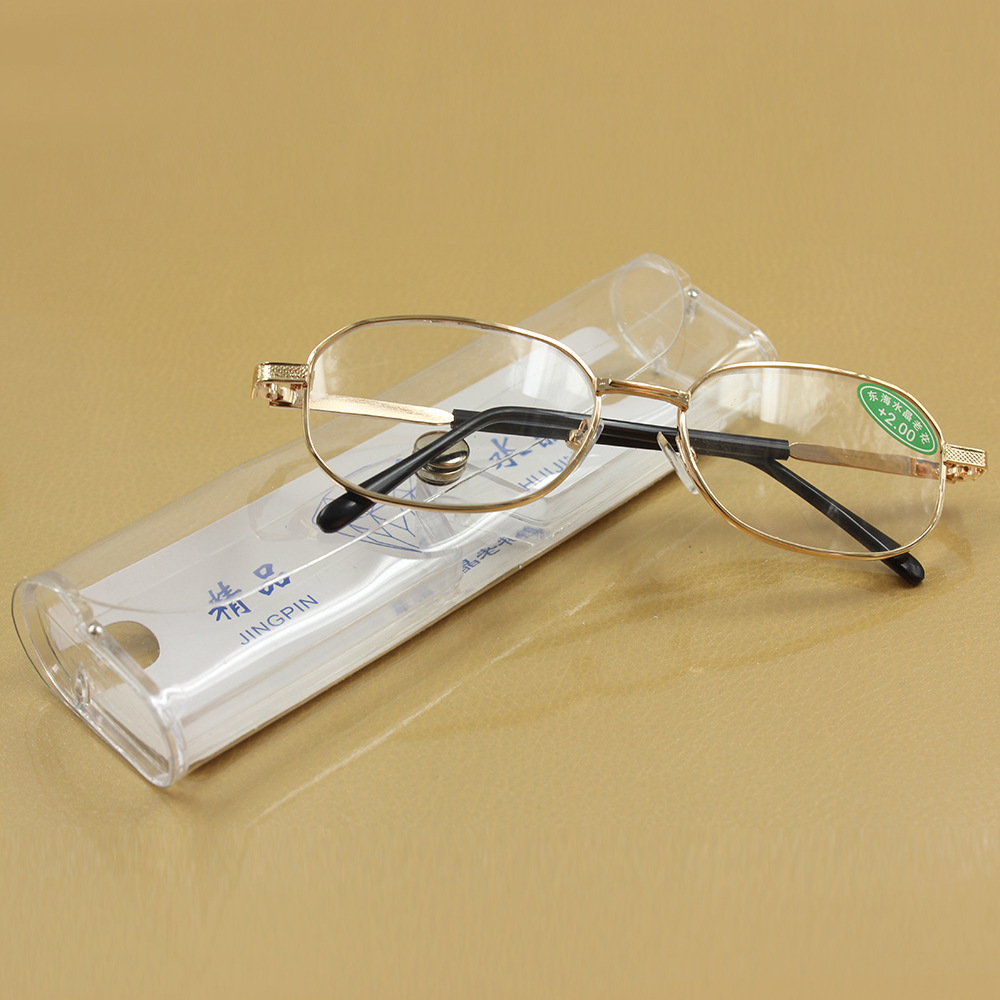 Full-metal-frame-glass-lenses-female-male-Reading-Glasses-Women-Men-Unisex-Eyewear-10-15-2-25-3-35-4-32736761493