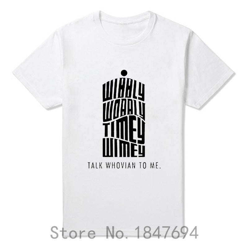 Funny-Doctor-Who-DR-WHO-Daleks-Exterminate-To-Victory-Sitcoms-T-shirts-Summer-Slim-Fit-Casual-Man-Te-32486125224