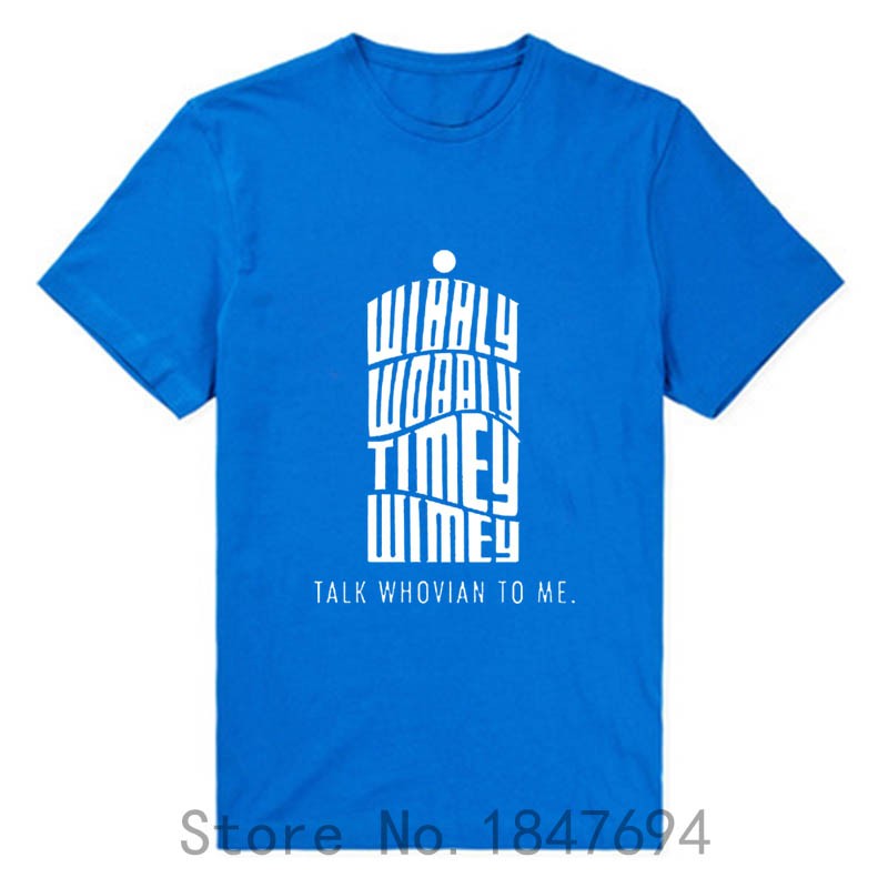 Funny-Doctor-Who-DR-WHO-Daleks-Exterminate-To-Victory-Sitcoms-T-shirts-Summer-Slim-Fit-Casual-Man-Te-32486125224