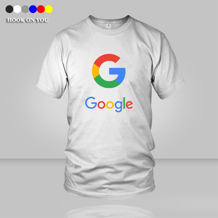 Funny-print-Google-men-T-shirts-Summer-Slim-Fit-Casual-Man-Tees-Fashion-Normal-o-neck-short-sleeve-T-32716867953