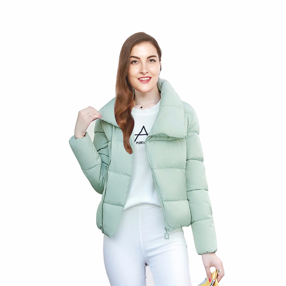 Gamiss-Women-Jacket-Coat-Winter-Casual-Turtleneck-Padded-Thickened-Slim-Plus-Size-Warm-Chaquetas-Par-32766249306