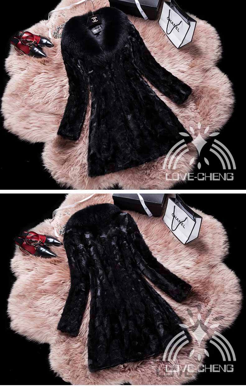 Genuine-natural-real-mink-fur-coat-with-big-fox-fur-collar-women-fashion-warm-winter-jacket-overcoat-32738014096