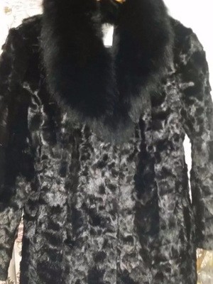 Genuine-natural-real-mink-fur-coat-with-big-fox-fur-collar-women-fashion-warm-winter-jacket-overcoat-32738014096
