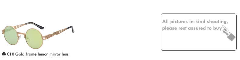 Gothic-Steampunk-Sunglasses-Men-Women-Metal-WrapEyeglasses-Round-Shades-Brand-Designer-Sun-glasses-M-32677570182