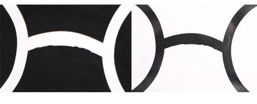 Gourd-doll-2017-Summer-Fashion-Women-Lightning-Glasses-Printed-T-shirt-female-Top-Tees-Black-White-C-32791126456