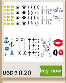 HC1068-Waterproof-Fake-Tattoo-Harajuku-Letter-Love-Pattern-Design-Water-Transfer-Temporary-Tatto-Sti-32274585754