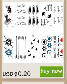HC1068-Waterproof-Fake-Tattoo-Harajuku-Letter-Love-Pattern-Design-Water-Transfer-Temporary-Tatto-Sti-32274585754