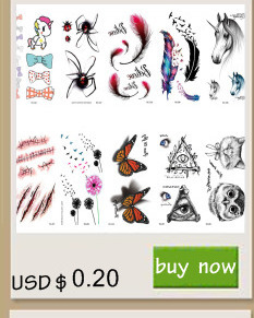 HC1068-Waterproof-Fake-Tattoo-Harajuku-Letter-Love-Pattern-Design-Water-Transfer-Temporary-Tatto-Sti-32274585754