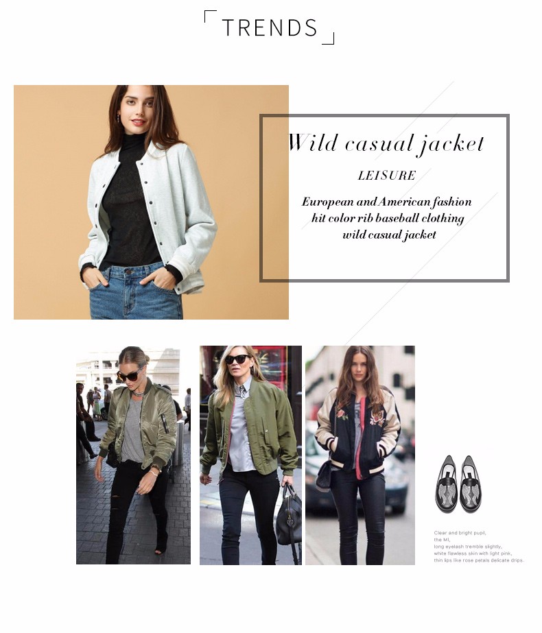 HDY-Haoduoyi-2016-Autumn-Fashion-Women-3-Colors-Velvet-Bomber-Jackets-Long-Sleeve-O--neck-Buttons-Do-32585133988