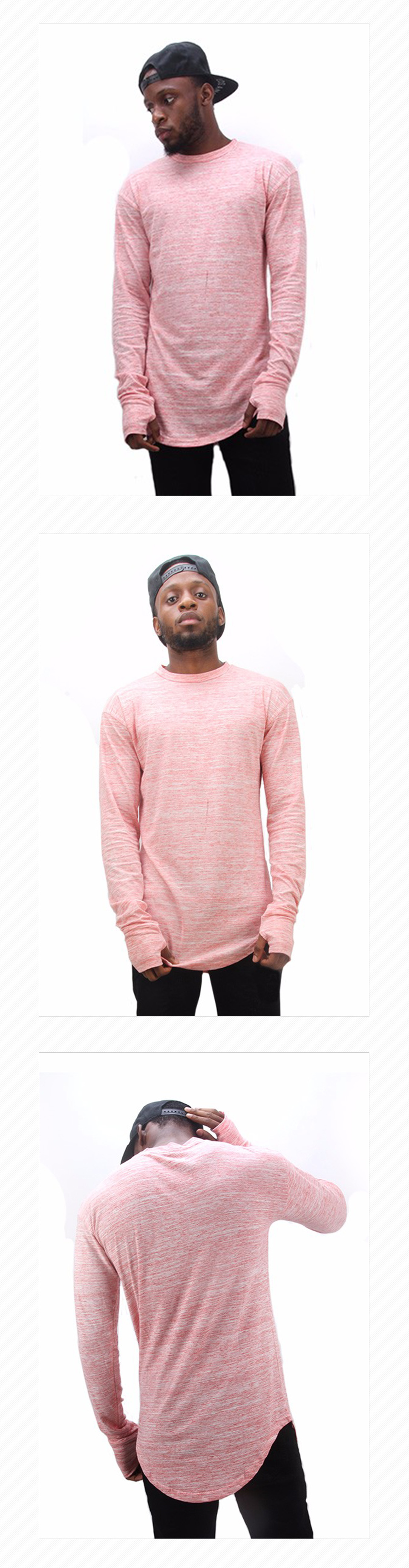 HEYGUYS-2017-extend-hip-hop-street-T-shirt-wholesale-fashion-brand-t-shirts-men-summer-long-sleeve-o-32411328548