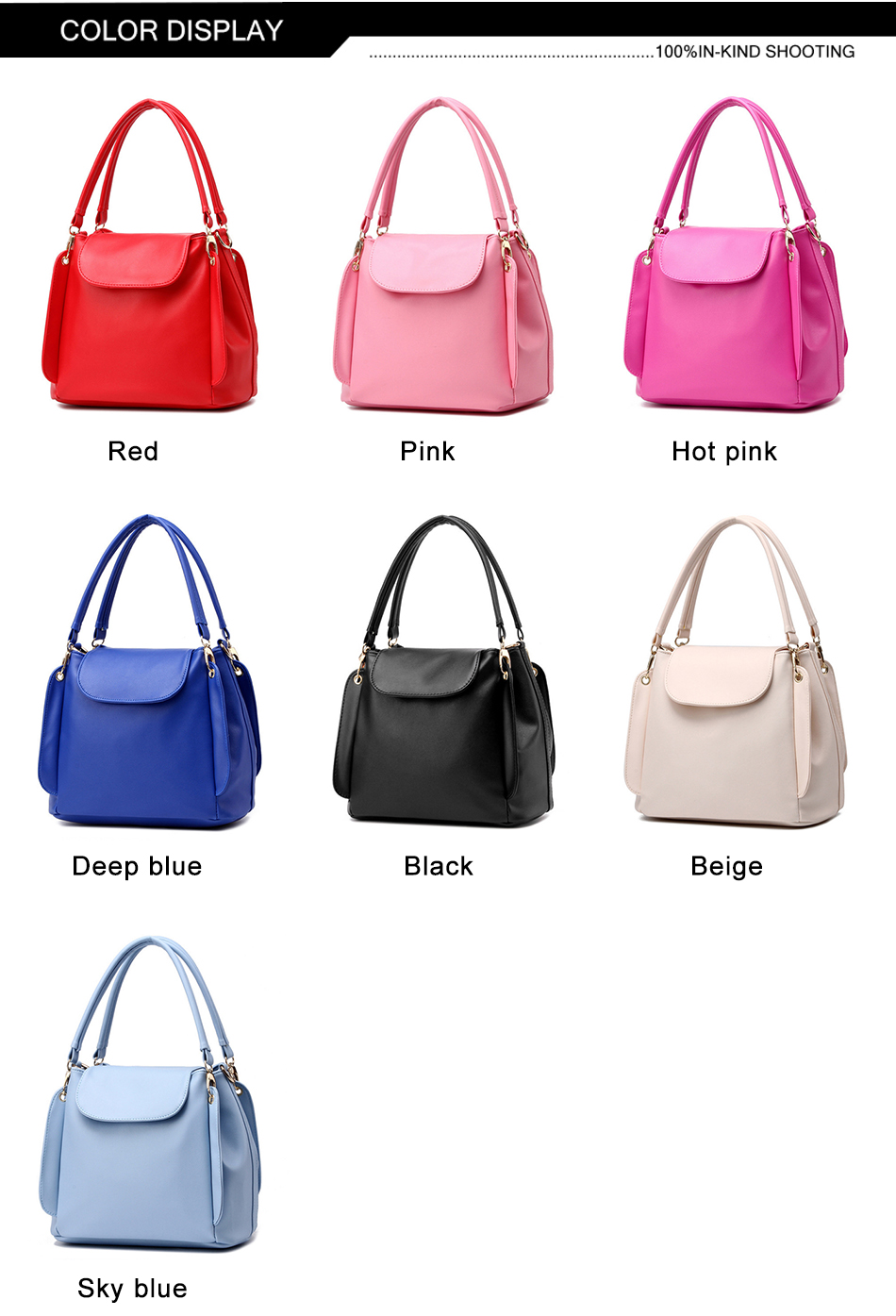 HJPHOEBAG-Women-Bucket-Bag-female-Autumn-summer-Scrub-Bucket-Bag-Women-pu-Handbags-Ladies-Shoulder-B-32677460489