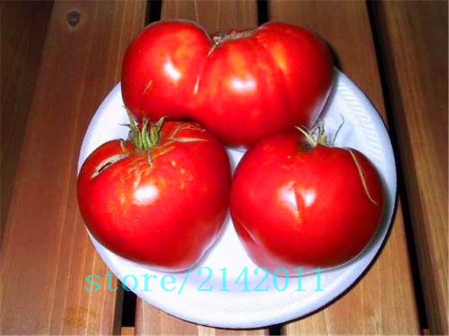Heirloom-giant-red-Tomato-Seedsstrawberry-tomato-seedsProfessional-Pack100-SeedsPackOrganic-Vegetabl-32631686955