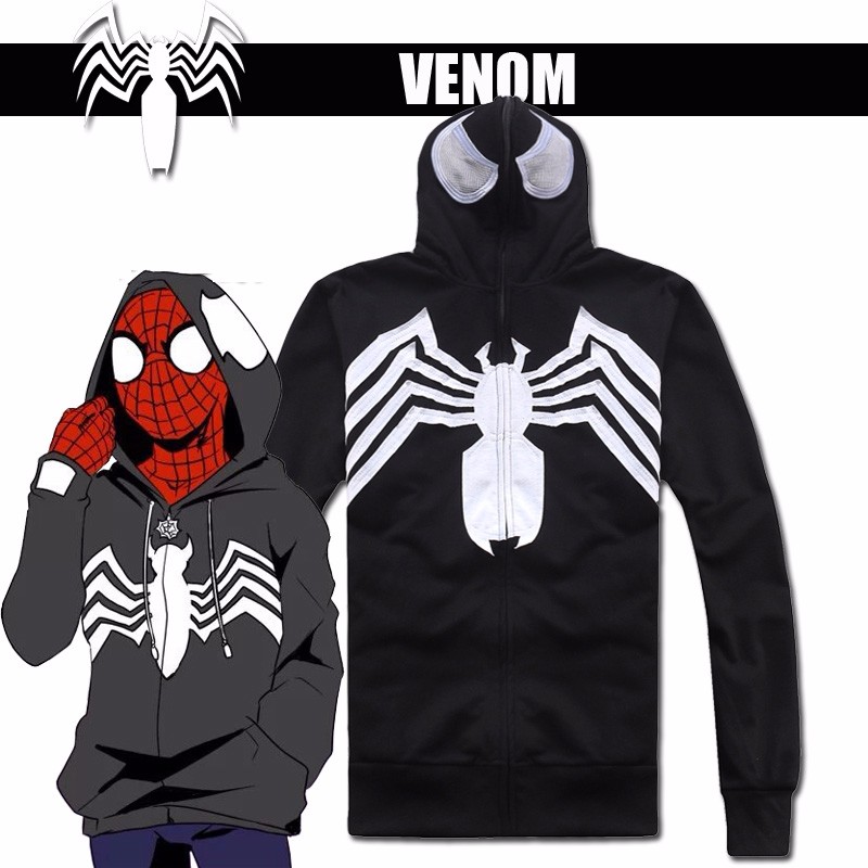 Hero-Catcher--Cotton-Venom-Hoodie-Black-Spiderman-Hoodie-Venom-Jacket-Black-Spiderman-Jacket-With-Ho-32752908962