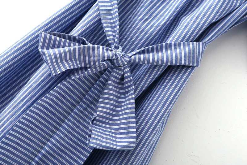 High-Quality-Vintage-Lady-Striped-Print-Short-Sleeve-Dress-New-Fashion-Elegant-off-shoulder-Slash-Ne-32660360363