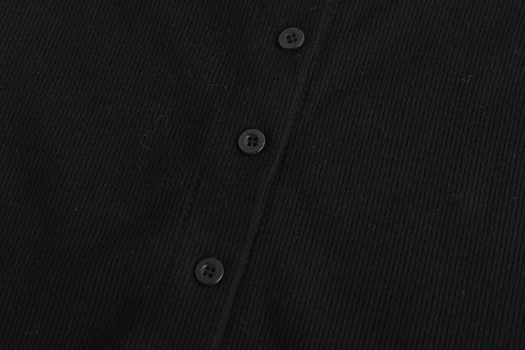 High-Quality-Women-Charming-Off-The-Shoulder-Mid-Calf-Dress-Long-Sleeve-Vogue-Stylish-Buttons-Maxi-B-32756914813