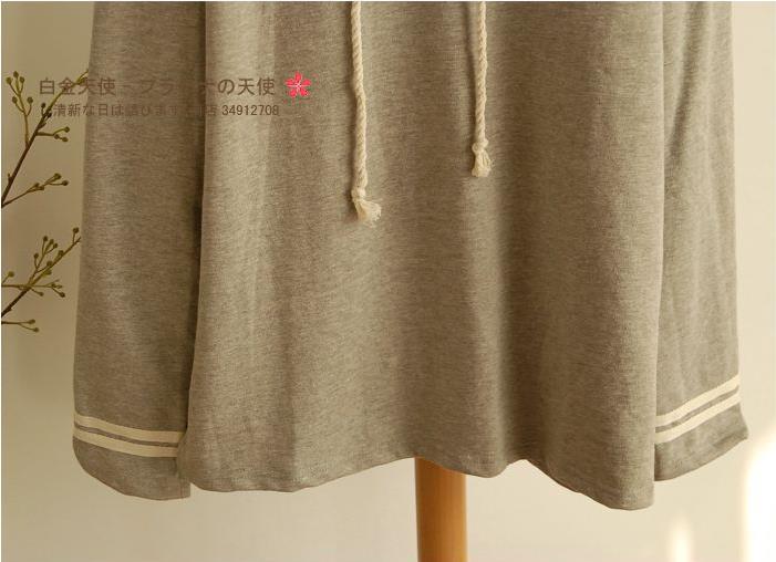 High-quality-Spring-Lolita-Cute-GreyampNavy-Blue-Sailor-Collar-Full-sleeve-Cute-Japan-Loose-Casual-A-1884029649