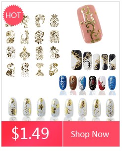 Hot-Gold-3D-Nail-Art-Stickers-Decals108pcssheet-Top-Quality-Metallic-Flowers-Mixed-Designs-Nail-Tips-1718449341