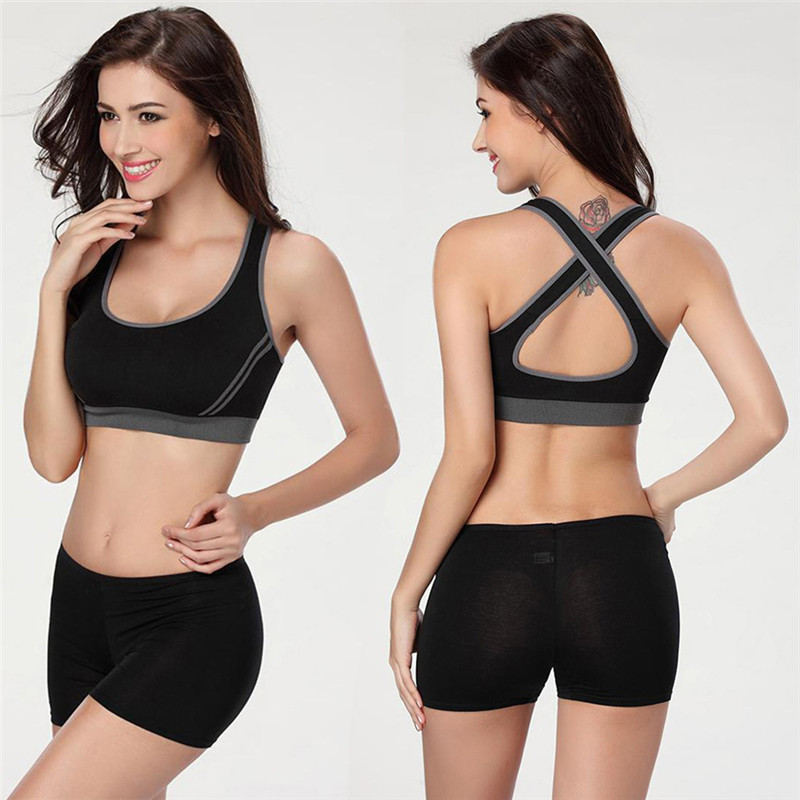 Hot-Himanjie-Women-Padded-Tank-Top-Athletic-Vest-Gym-Fitness-Sports-Bra-Stretch-Cotton-Seamless-popu-32660828088