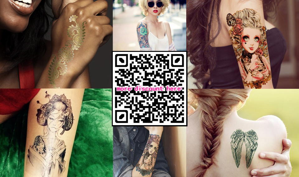 Hot-Temporary-tattoo-Gold-tattoo-Flash-Tattoos-Leaf-Tatoos-Metallic-Sex-Products-jewelry-Henna-Tatou-32409993510