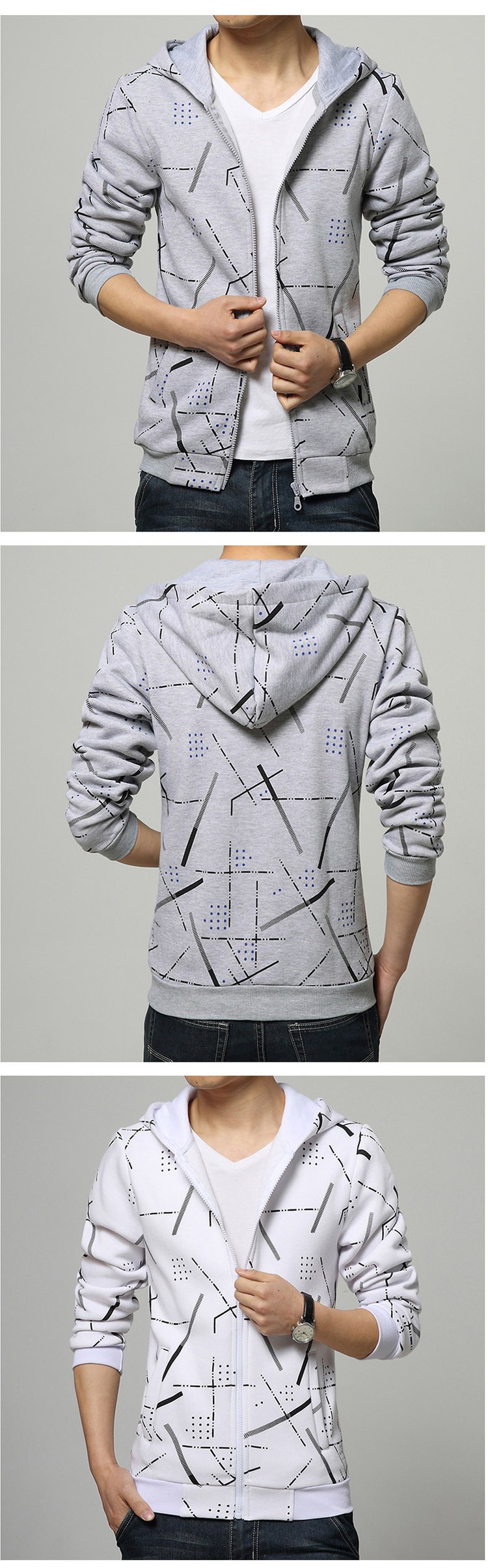Hot-selling-2017-New-Fashion-Print-Men39s-Hoodies-And-Sweatshirts-Men-Hooded-Coat-Casual-Slim-Cardig-32280281911
