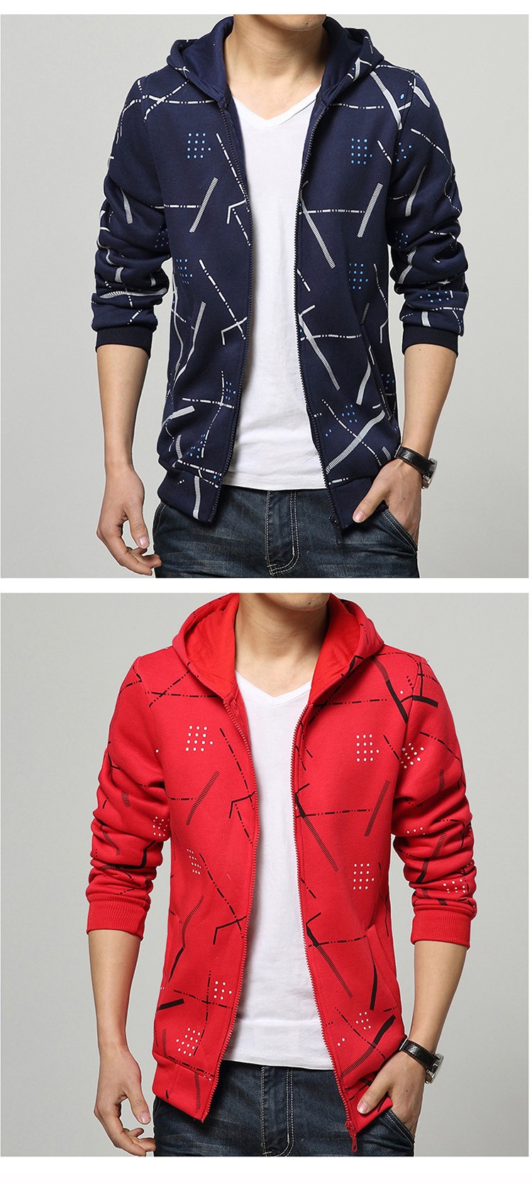 Hot-selling-2017-New-Fashion-Print-Men39s-Hoodies-And-Sweatshirts-Men-Hooded-Coat-Casual-Slim-Cardig-32280281911