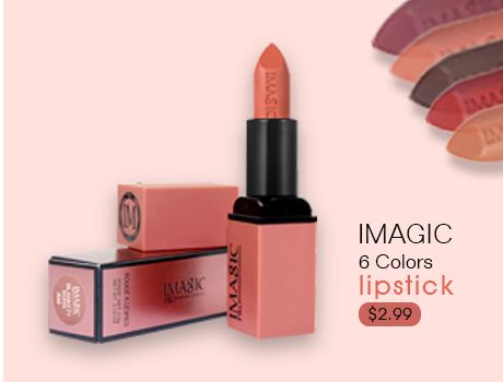 IMAGIC-lip-kit-Rare-Lip-Paint-matte-lipstick-Waterproof-Strawberry-Long-Lasting-Gloss-FB-lip-gloss-32619525116