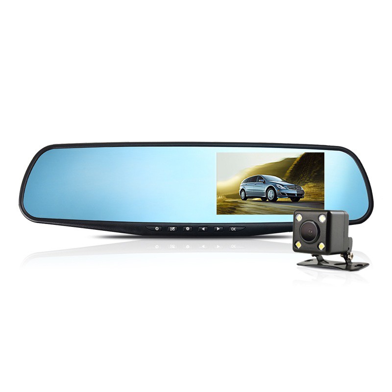 Jansite-Full-HD-1080P-Car-Dvr-Camera-Night-Vision-43-Inch-Rearview-Mirror-Digital-Video-Recorder-Dua-32659766838