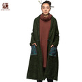 Jiqiuguer-Brand-Women39s-Stand-Collar-Woolen-Trench-Jackets-Loose-Medium-long-Patchwork-Winter-Wadde-32582546006