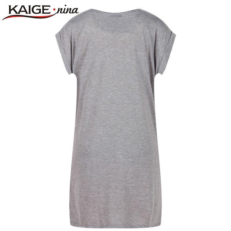 KAIGE-NINA-Casual-T-shirt-Dress-Women-Fashion-Print-Mini-Dress-Summer-Short-Sleeve-Plus-Size-Chiffon-32499974559