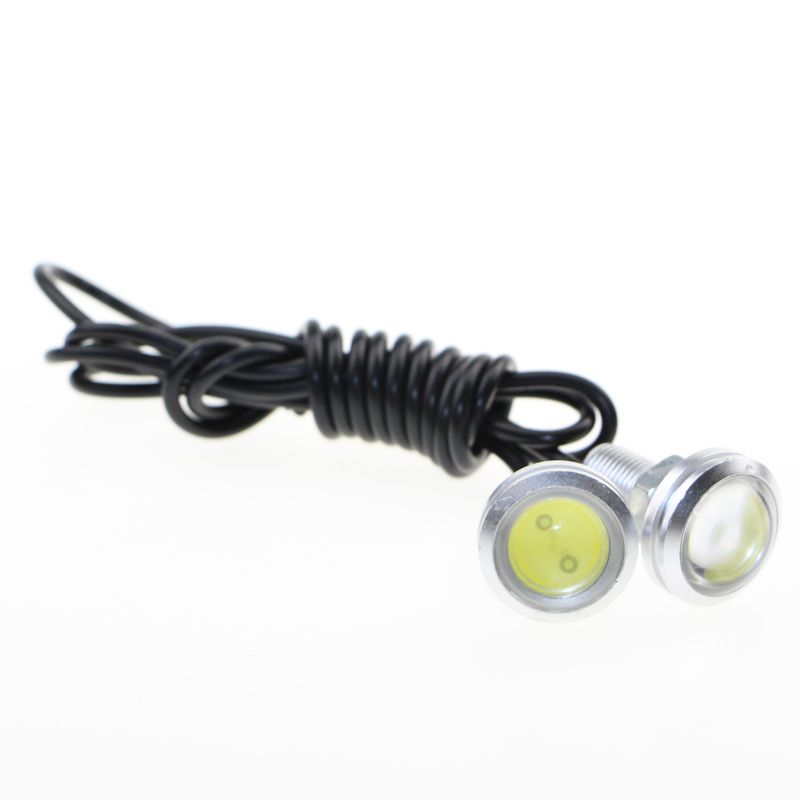 KEIN-R-23MM-The-1PCS-car-LED-Eagle-Eye-DRL-daytime-running-lights-modified-chassis-lights-license-pl-32696925767