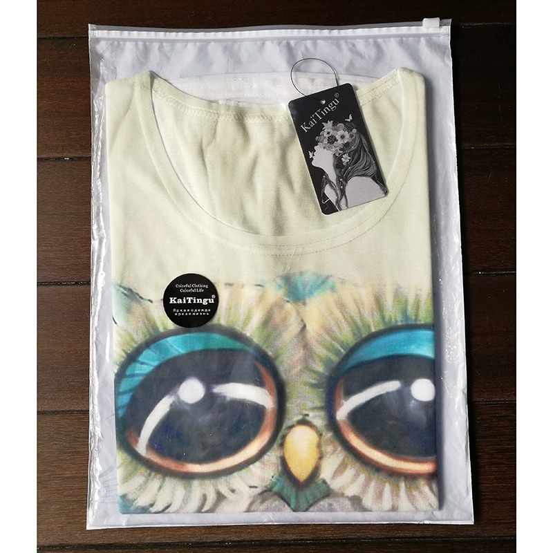 KaiTingu-2017-New-Fashion-Vintage-Spring-Summer-T-Shirt-Women-Clothing-Tops-Animal-Owl-Print-T-shirt-32290724057