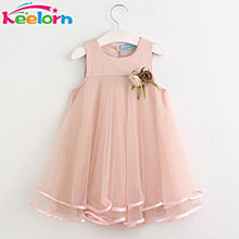 Keelorn-Girls-Dresses-2017-New-Autumn-Letter-Long-Sleeve-T-shirtpink-Elegant-Princess-Dress-Kids-Clo-32260310737