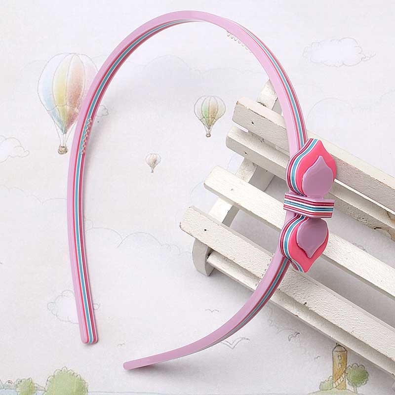 Korean-Cute-Princess-Heart-Bow-Hair-Band-Women-Girl-Acrylic-Peach-Pattern-Hair-Hoop-Accessories-Kids-32714607123