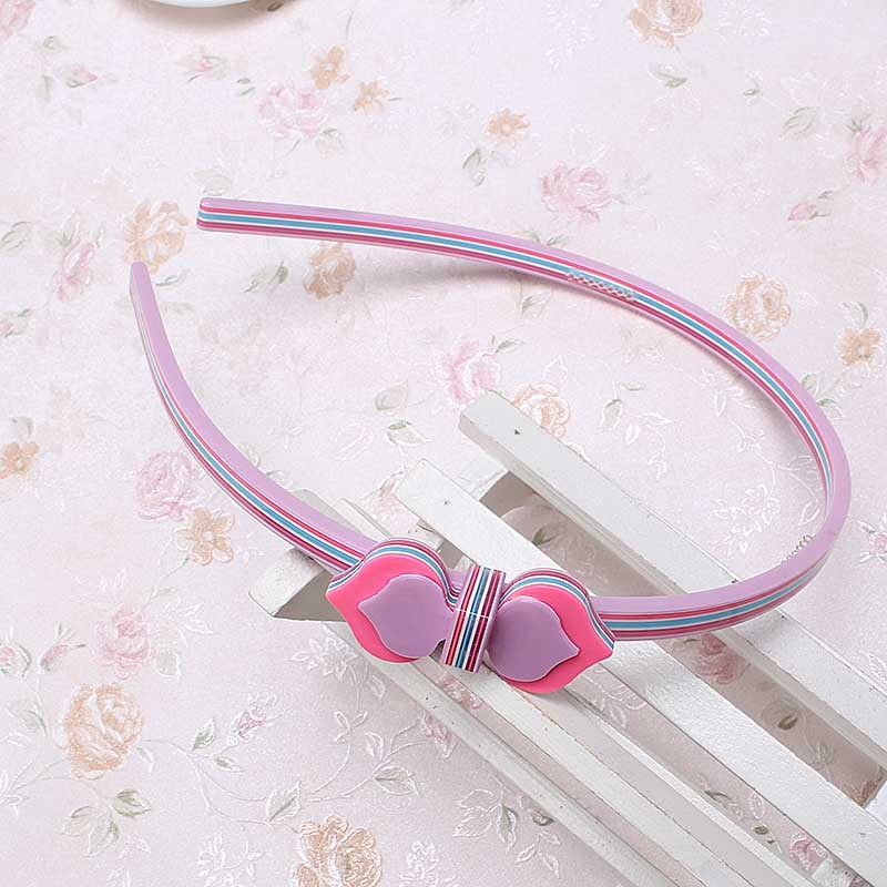 Korean-Cute-Princess-Heart-Bow-Hair-Band-Women-Girl-Acrylic-Peach-Pattern-Hair-Hoop-Accessories-Kids-32714607123