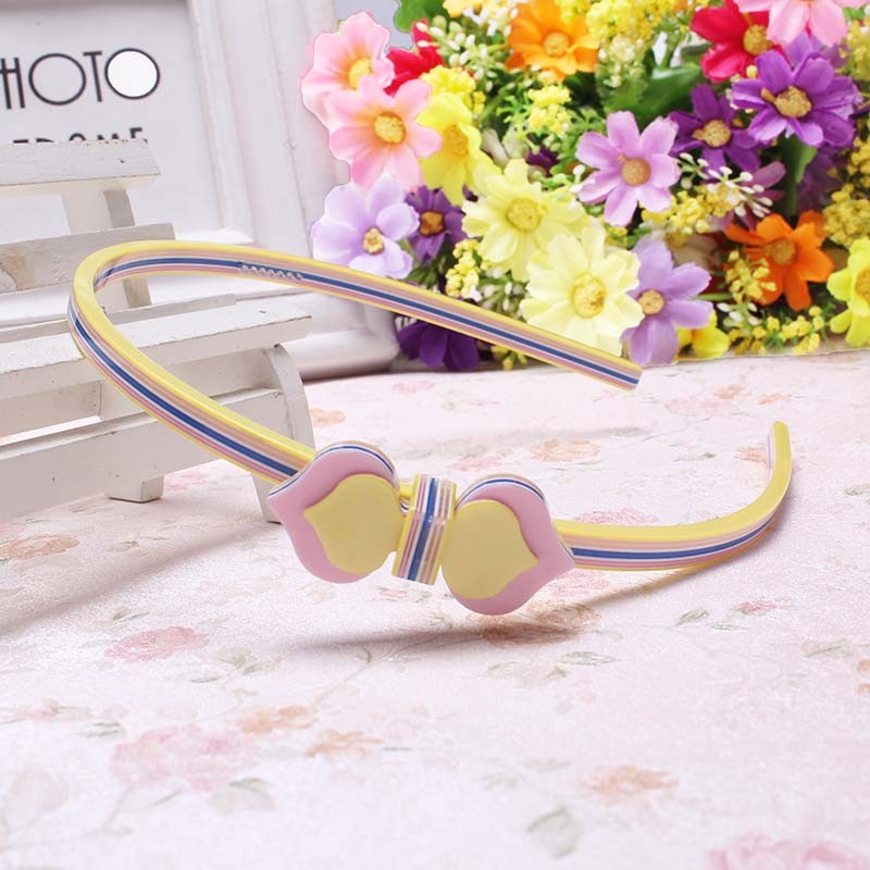 Korean-Cute-Princess-Heart-Bow-Hair-Band-Women-Girl-Acrylic-Peach-Pattern-Hair-Hoop-Accessories-Kids-32714607123