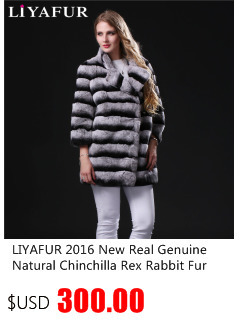LIYAFUR-2017-New-Style-Ladies-Real-Genuine-Natural-Silver-Fox-Fur-Long-Hood-Coats-Jacket-for-Women-W-32715610374