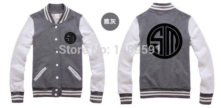 LOL-TSM-Unisex-O-neck-Cosplay-Baseball-Jacket-Free-Shipping-32480553691