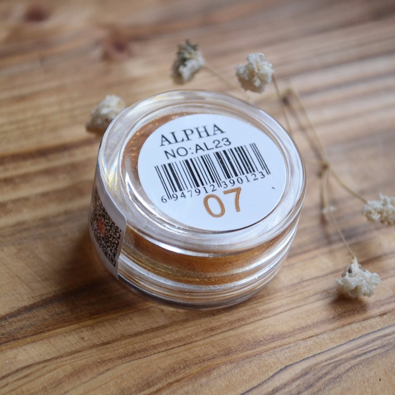 LOVE-ALPHA-13-Colors-Eye-Shadow-Flash-Powder-Super-Bright-Pearl-Shining-Bright-Glitter-Powder-Pink-D-32709401160