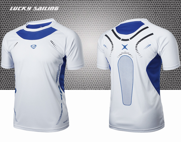 LS-New-2017-Summer-Best-thailand-Quality-men-T-shirts-Quick-Dry-shirt-men39s-t-shirts-jersey-cause-S-32431993604