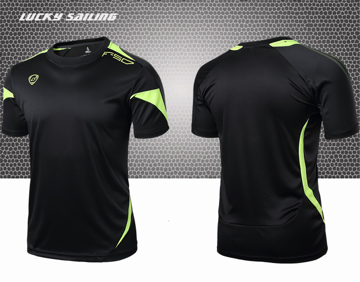 LS-New-2017-Summer-Best-thailand-Quality-men-T-shirts-Quick-Dry-shirt-men39s-t-shirts-jersey-cause-S-32431993604