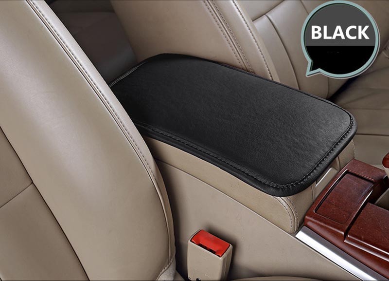 Leather-Car-Armrest-Pad-Covers-Universal-Center-Console-Auto-Seat-Armrests-Box-Pads-Black-Armrest-St-32704414186