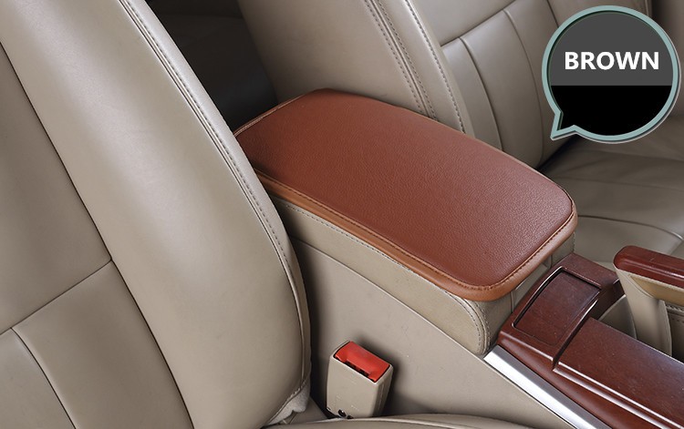 Leather-Car-Armrest-Pad-Covers-Universal-Center-Console-Auto-Seat-Armrests-Box-Pads-Black-Armrest-St-32704414186