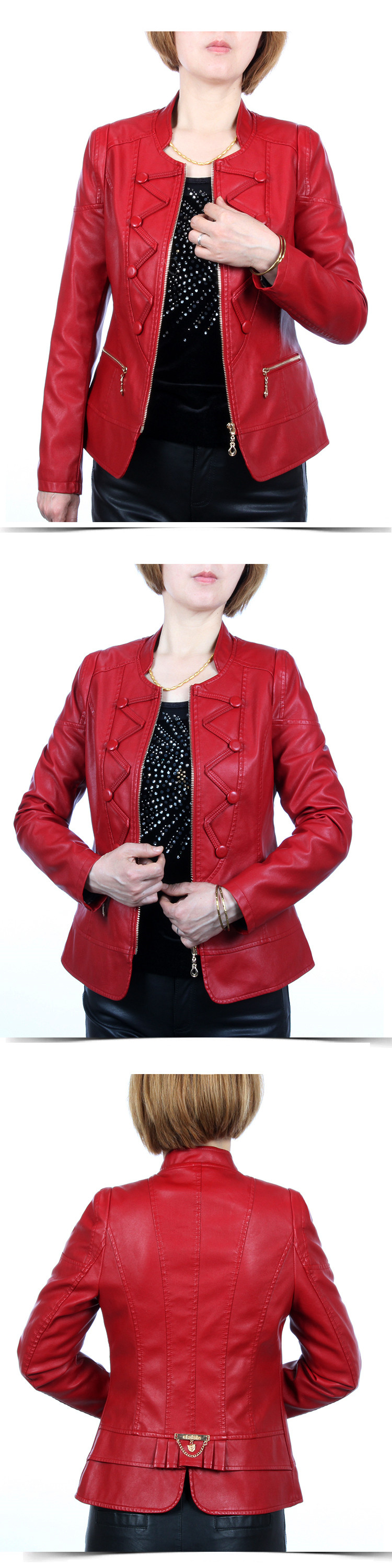 Leather-Jacket-Women-Fashion-Spring-And-Autumn-New-Mother-Short-Solid-Slim-PU-Leather-Jacket-Stand-C-32704906232