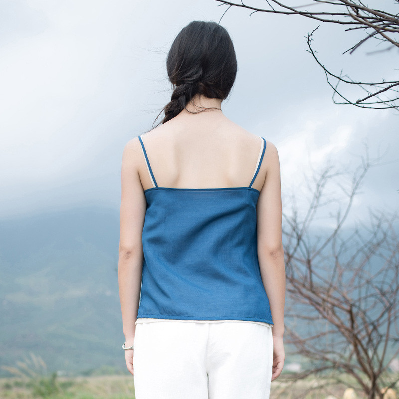 Linen-Halter-Top-Women-Summer-Style-Sexy-Sleeveless-Vest-Loose-Casual-Linen-Plus-Size-Tops-Free-Ship-32688183952