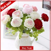 Luyue-31pcslot-Tulip-Artificial-Flower-PU-artificial-bouquet-Real-touch-flowers-For-Home-Wedding-dec-32608698212